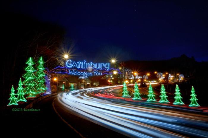 Knotty & Nice Holiday Home Gatlinburg Luaran gambar