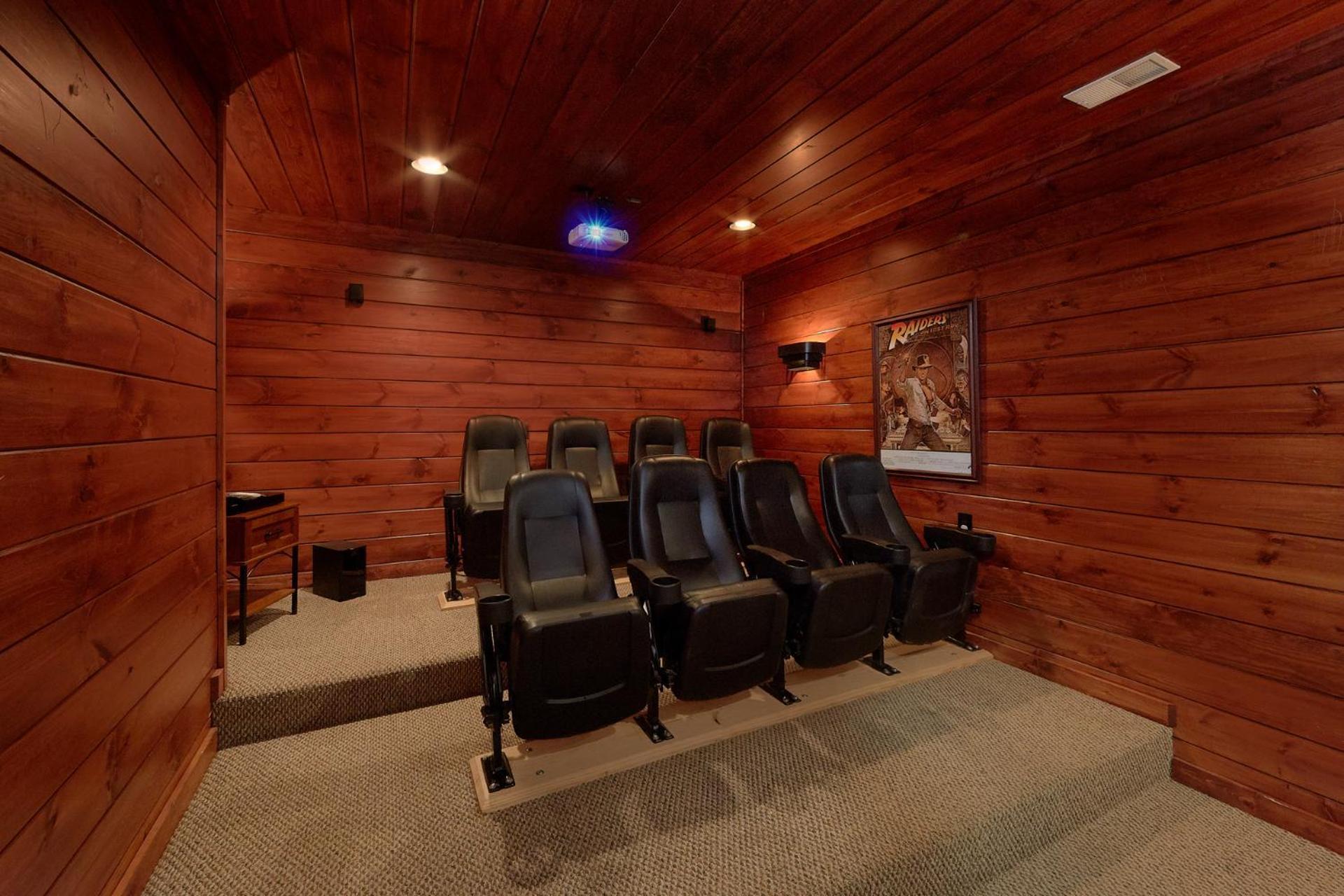 Knotty & Nice Holiday Home Gatlinburg Luaran gambar